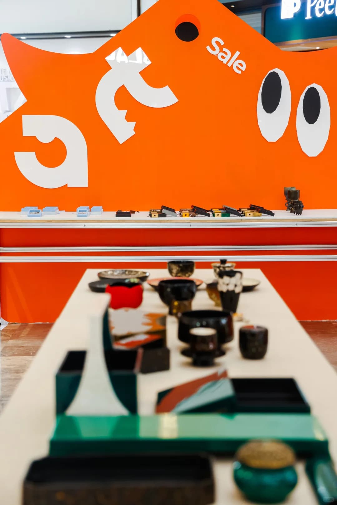 就在这里！逛展打卡！🎨 现场图 3