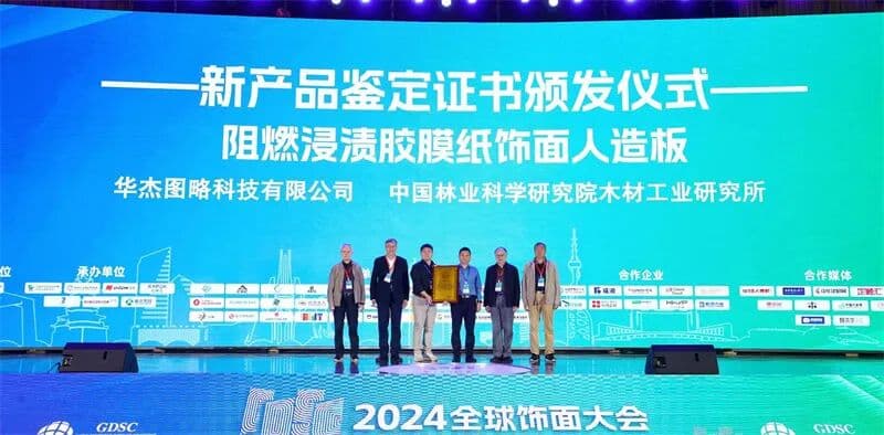 【会议案例】2024全球饰面大会 峰会/论坛现场图 6