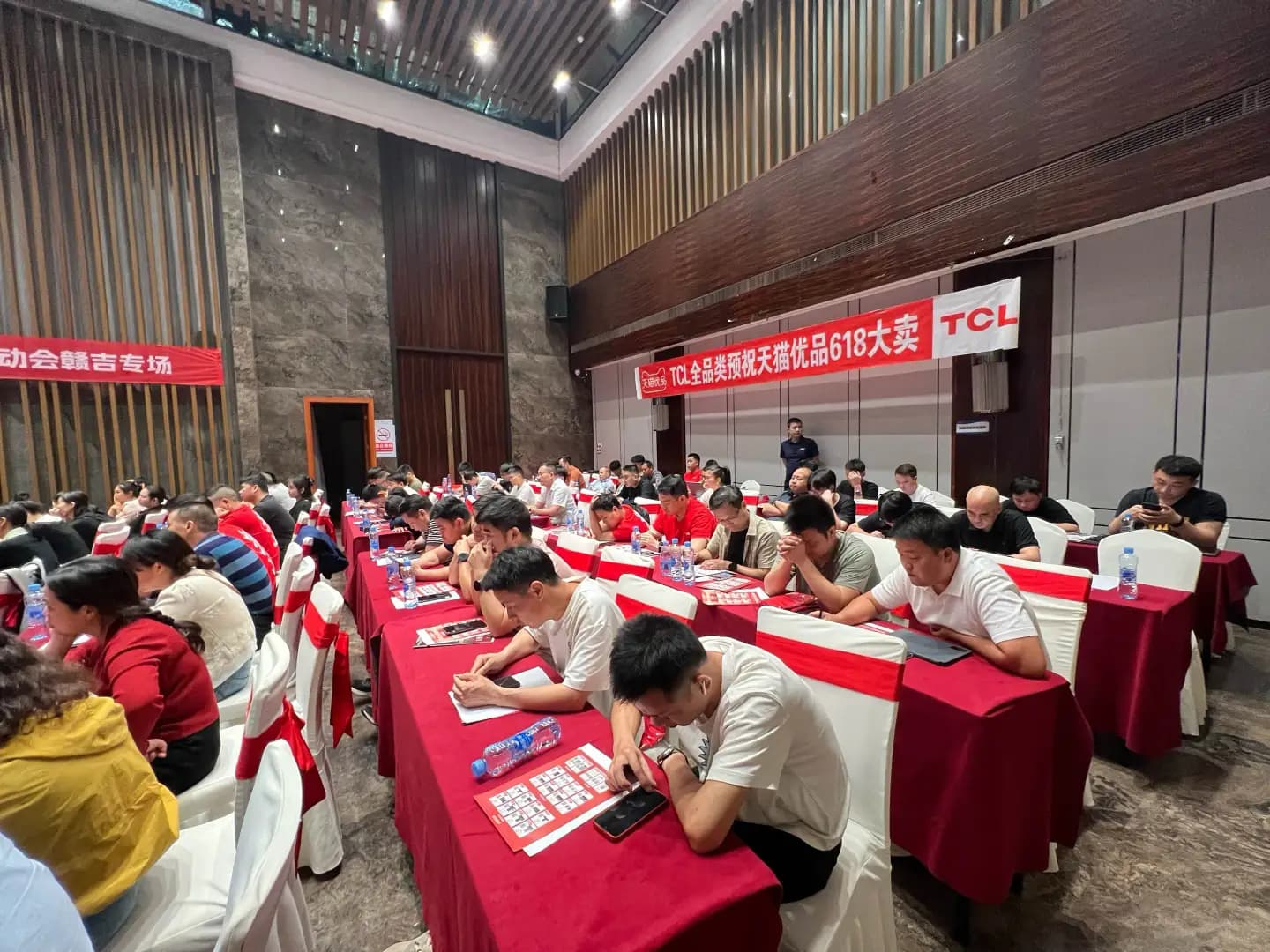 活动案例 第十届天猫优品高端家电家具博览 展览/展会现场图 5