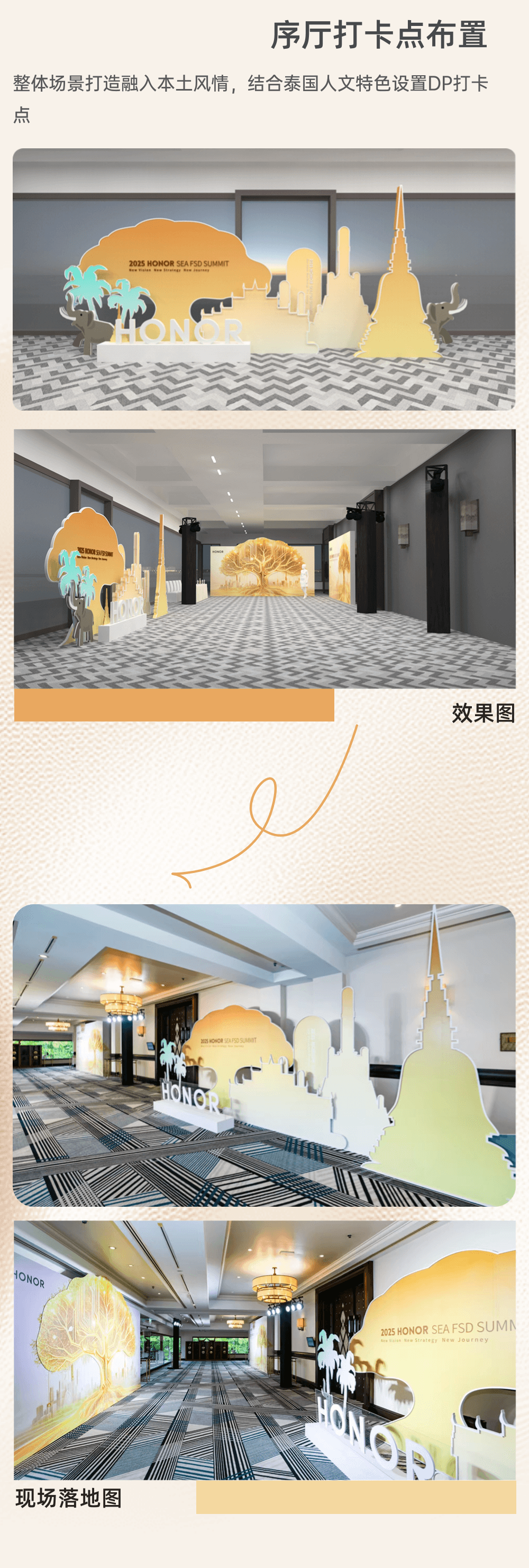 【海外案例】2025 HONOR SEA FSD SUMMIT 助力品牌开拓东南亚市场，全球化战略再下一城！ 峰会/论坛现场图 4