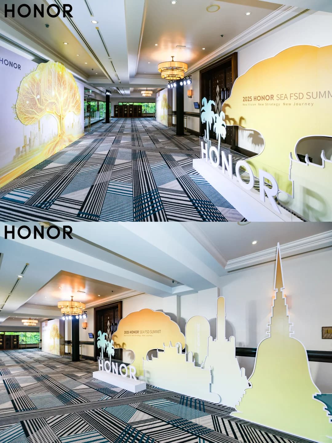泰国活动案例 2025 HONOR SEA FSD SUMMIT
