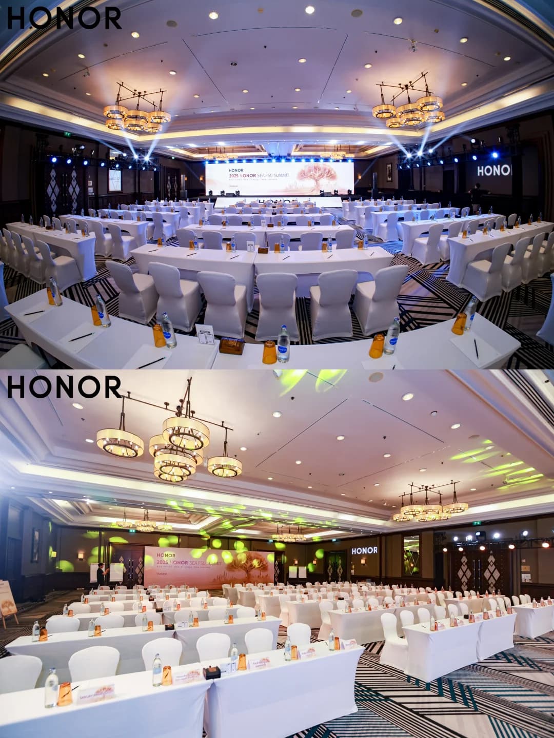 泰国活动案例 2025 HONOR SEA FSD SUMMIT 现场图 3