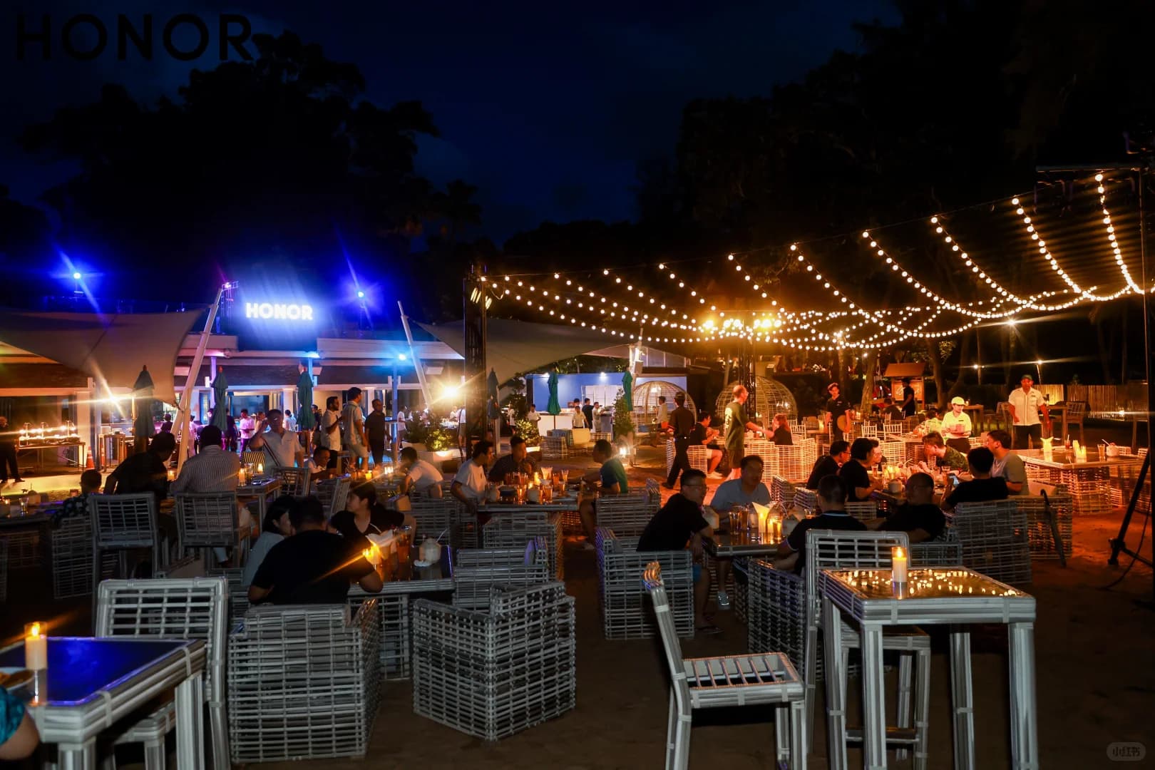 泰国活动案例 2025 HONOR SEA FSD SUMMIT 发布会现场图 6