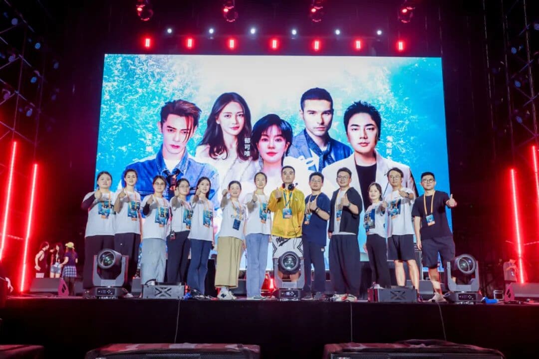 去有风的地方，与你见一面-不凡演唱会·温州站 演唱会现场图 6