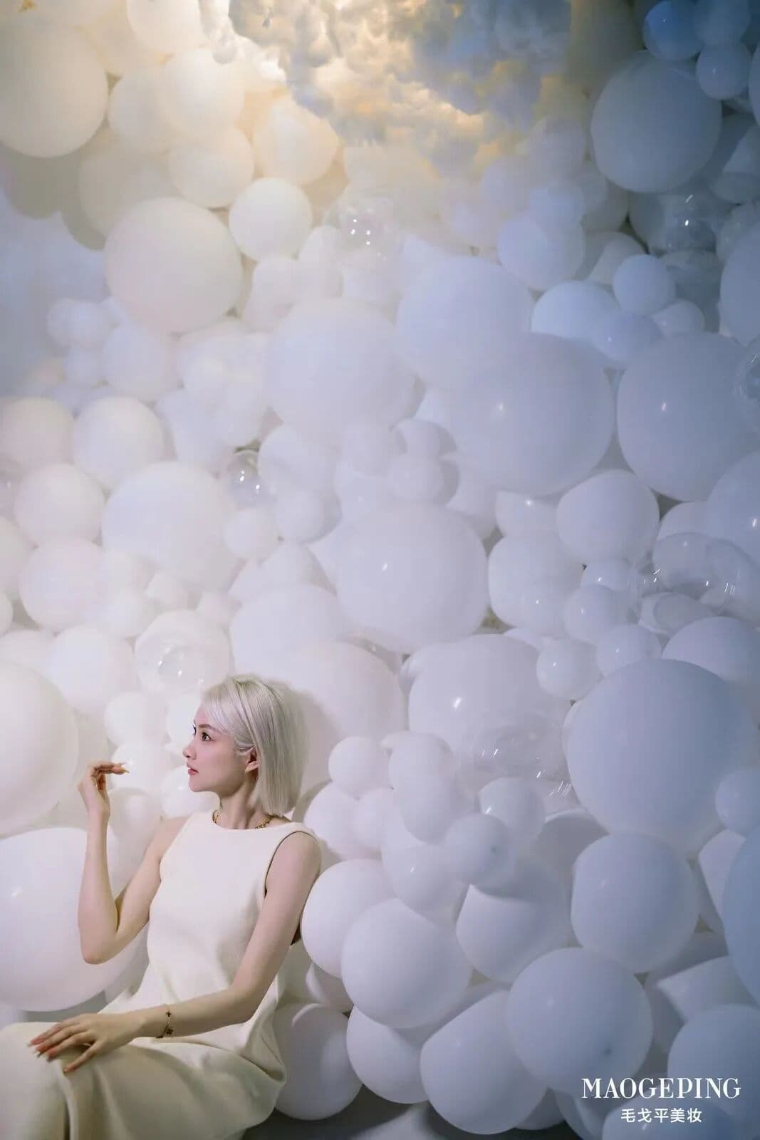 MAOGEPING光影无界发布会 发布会现场图 6