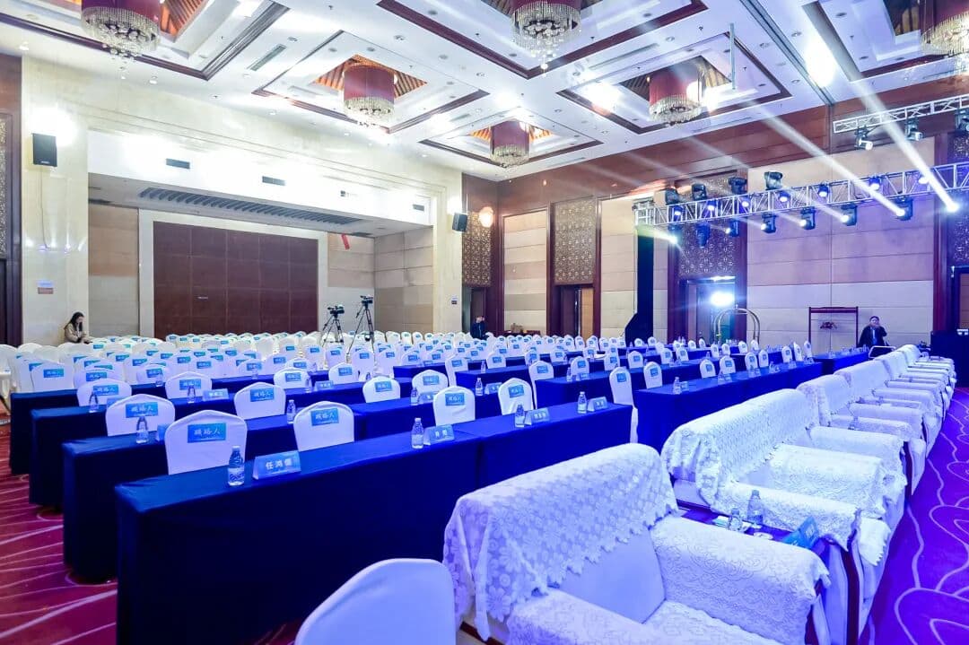 清洁供热中国行·聊城行暨智慧供热技术论坛成功举办！ 现场图 2