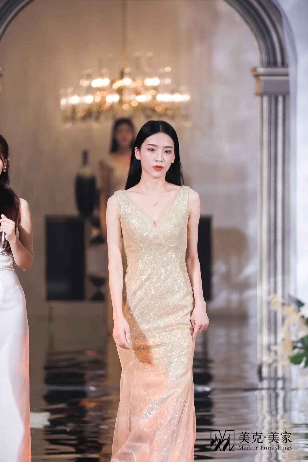 筑梦美好 悦见未来 美克美家杭州20周年品牌盛典至美臻献 现场图 2