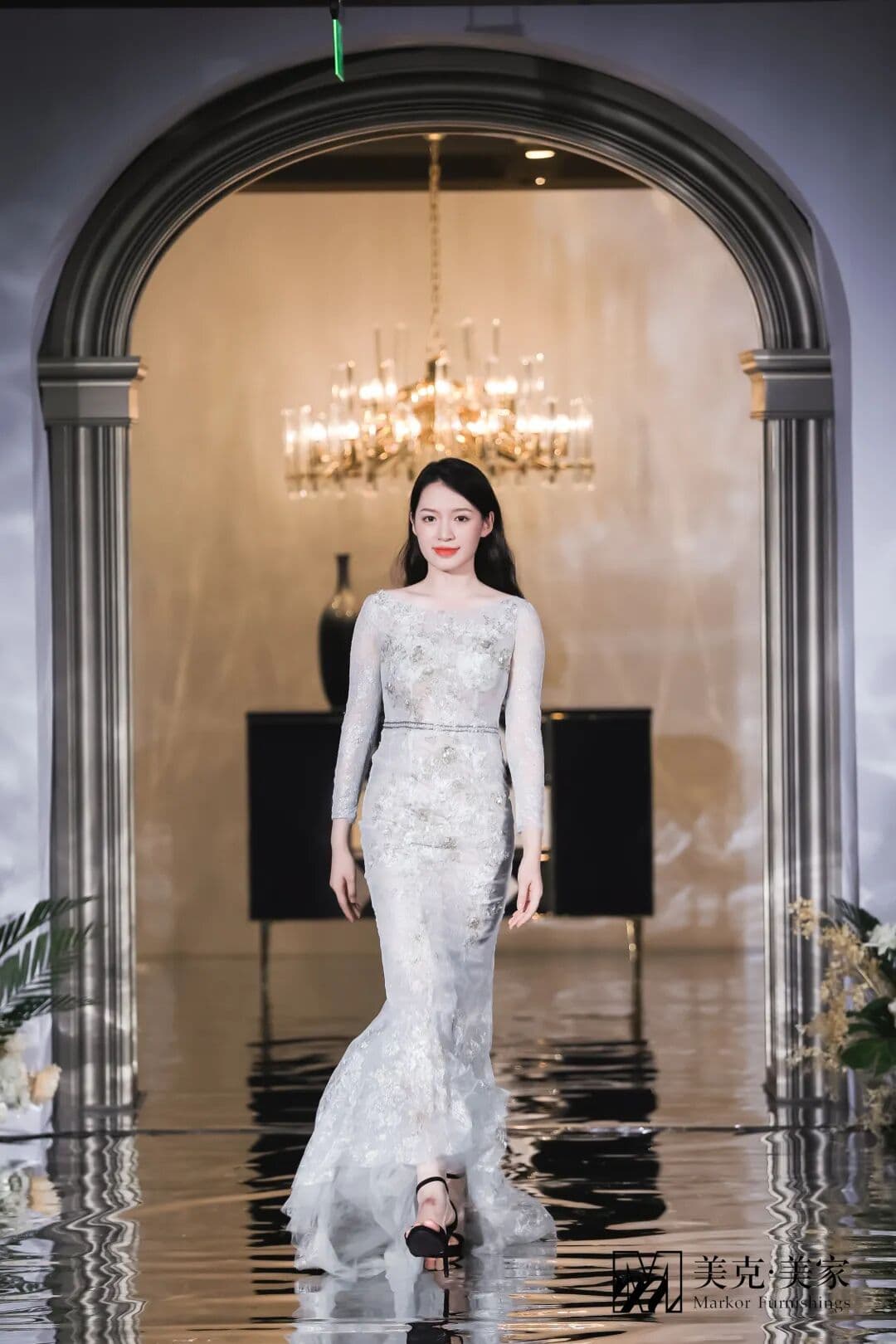 筑梦美好 悦见未来 美克美家杭州20周年品牌盛典至美臻献 品牌活动现场图 4