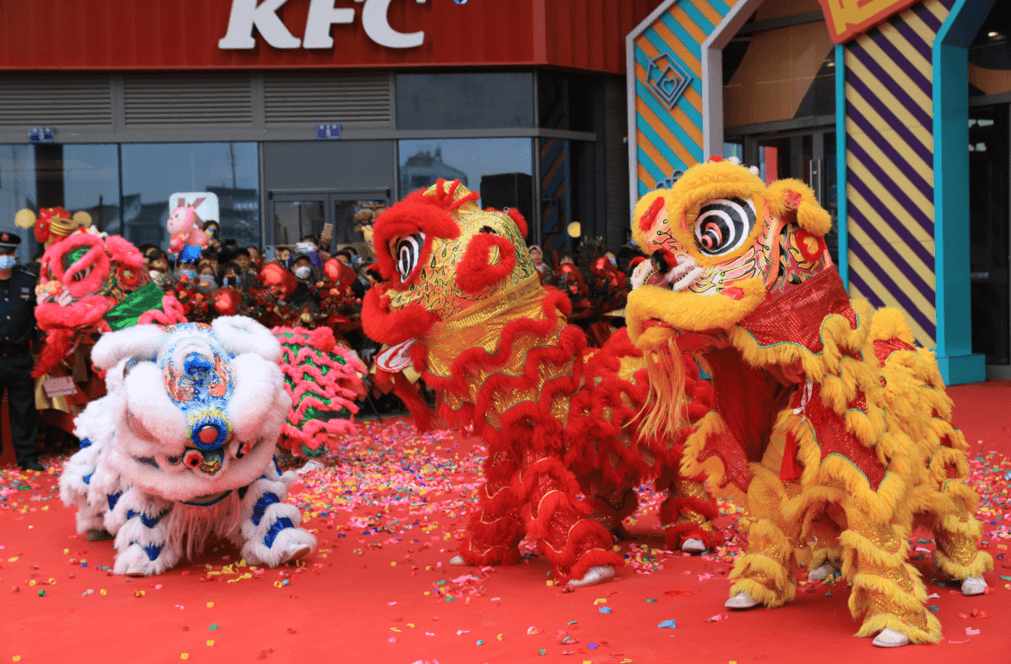 龙庭百悦荟盛大开业 现场图 3