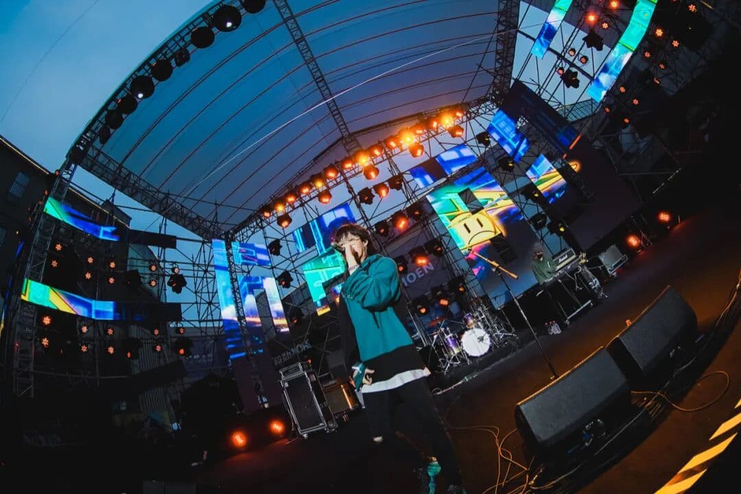 「敢潮敢出色」GOOD音乐节 现场回顾 现场图 2