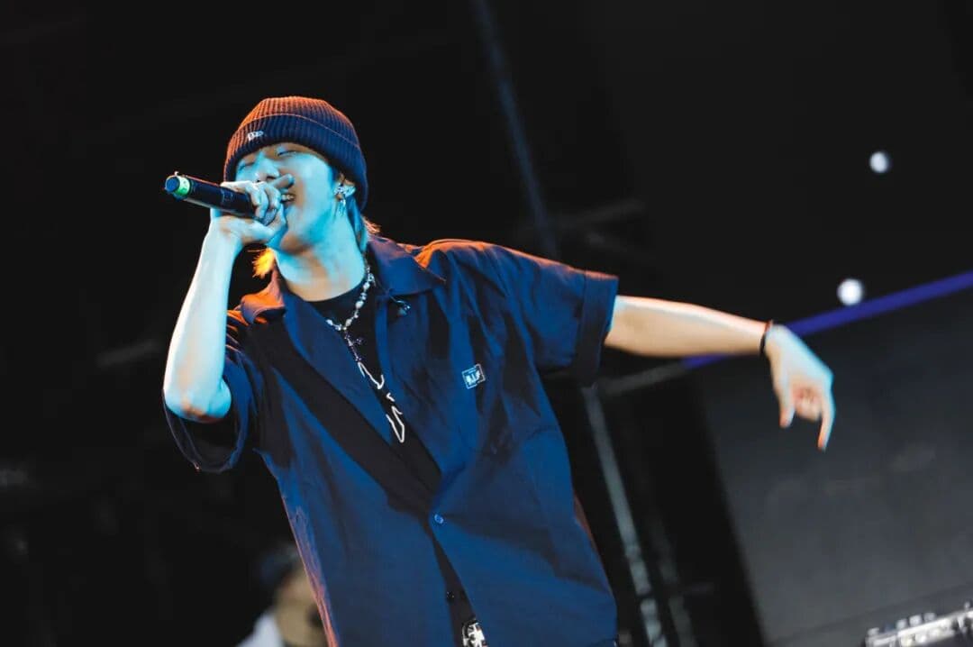 「敢潮敢出色」GOOD音乐节 现场回顾 现场图 3