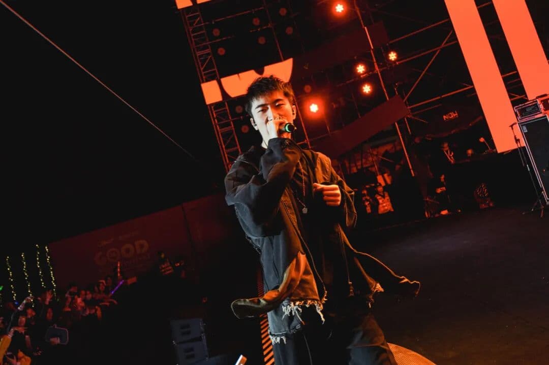 「敢潮敢出色」GOOD音乐节 现场回顾 文化活动现场图 5