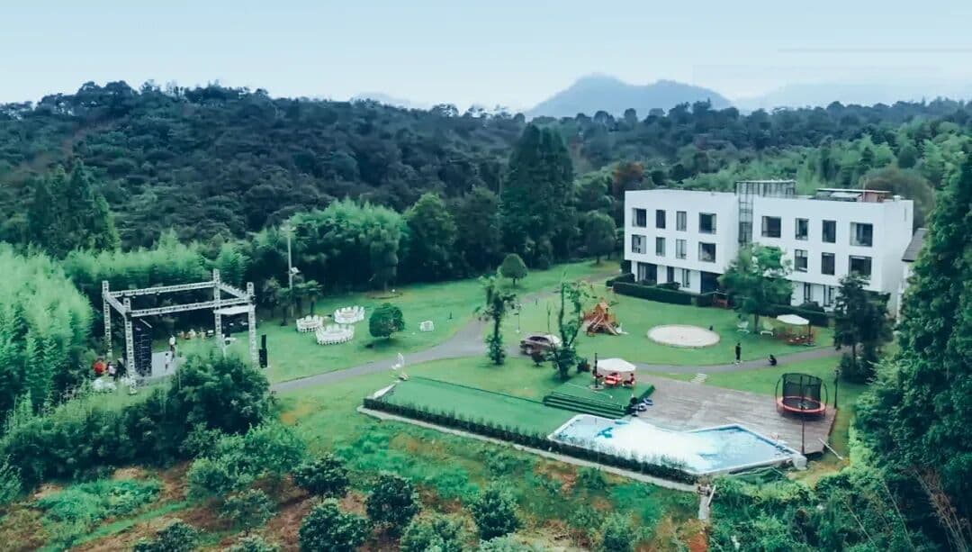 “逆风飞翔” 2020久华年会盛典来啦！ 嗨翻 ～ 现场图 3