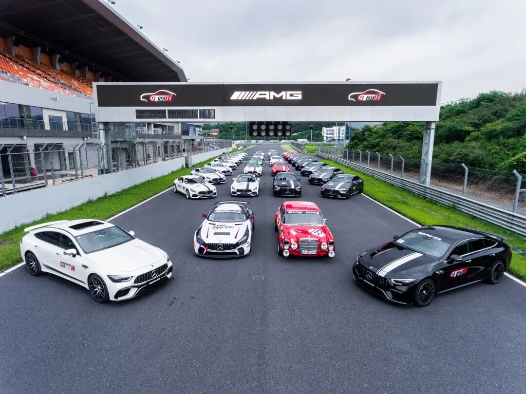 2019全年活动回顾-汽车篇 现场图 3