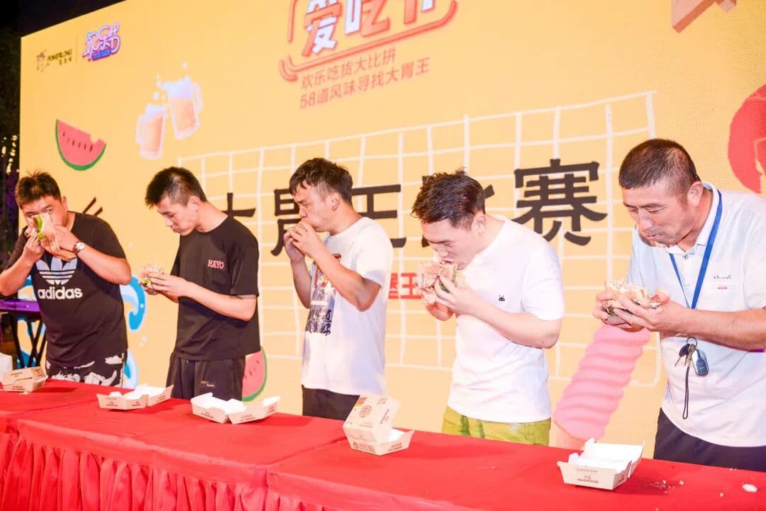 2019全年活动回顾-商场篇 开业庆典现场图 4