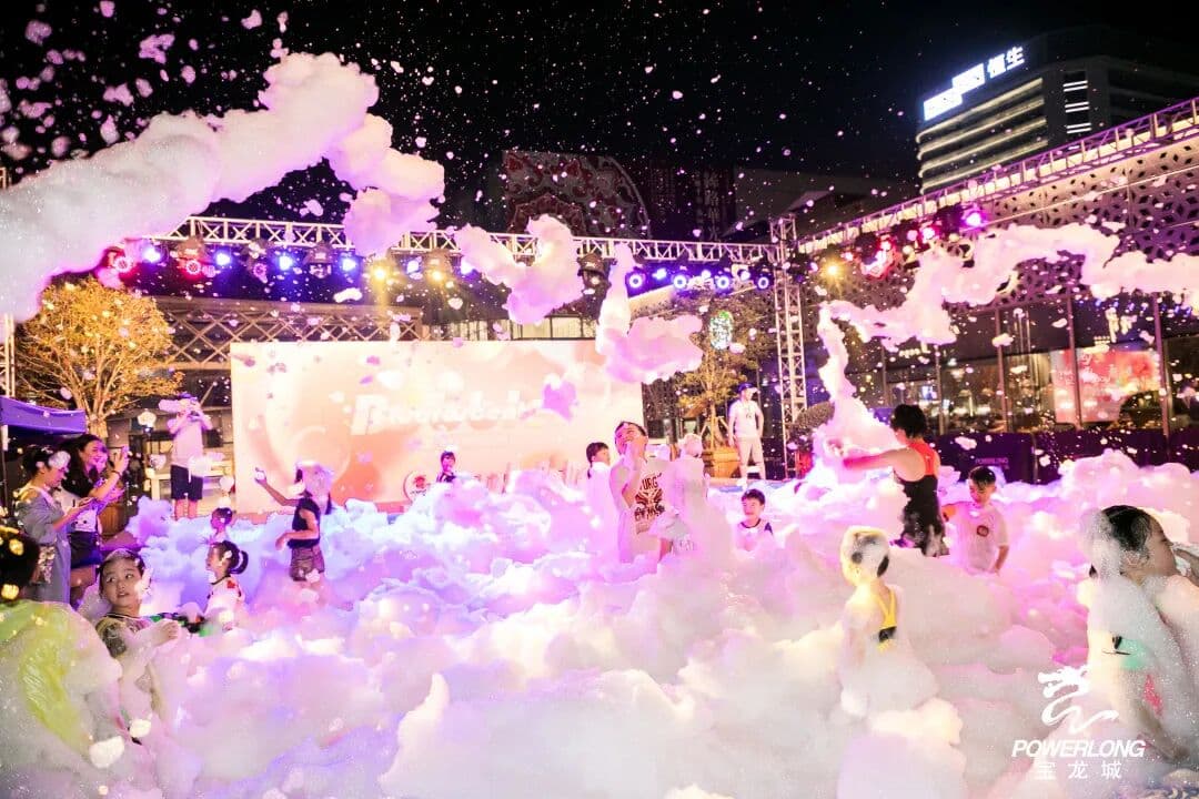 2019全年活动回顾-商场篇 开业庆典现场图 6