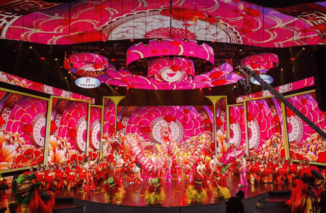 ​2020载歌载舞台州年 现场图 3