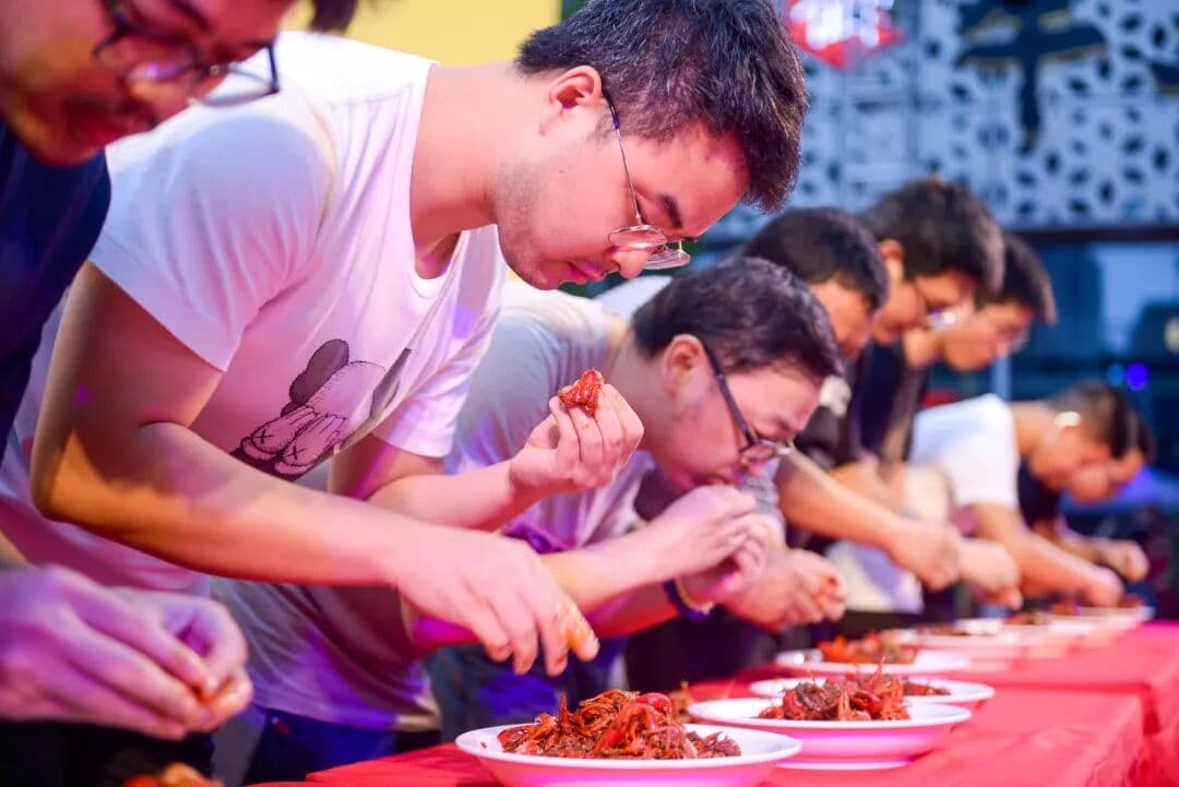 宝龙爱吃节-爱吃的人运气都不差 活动现场图 6