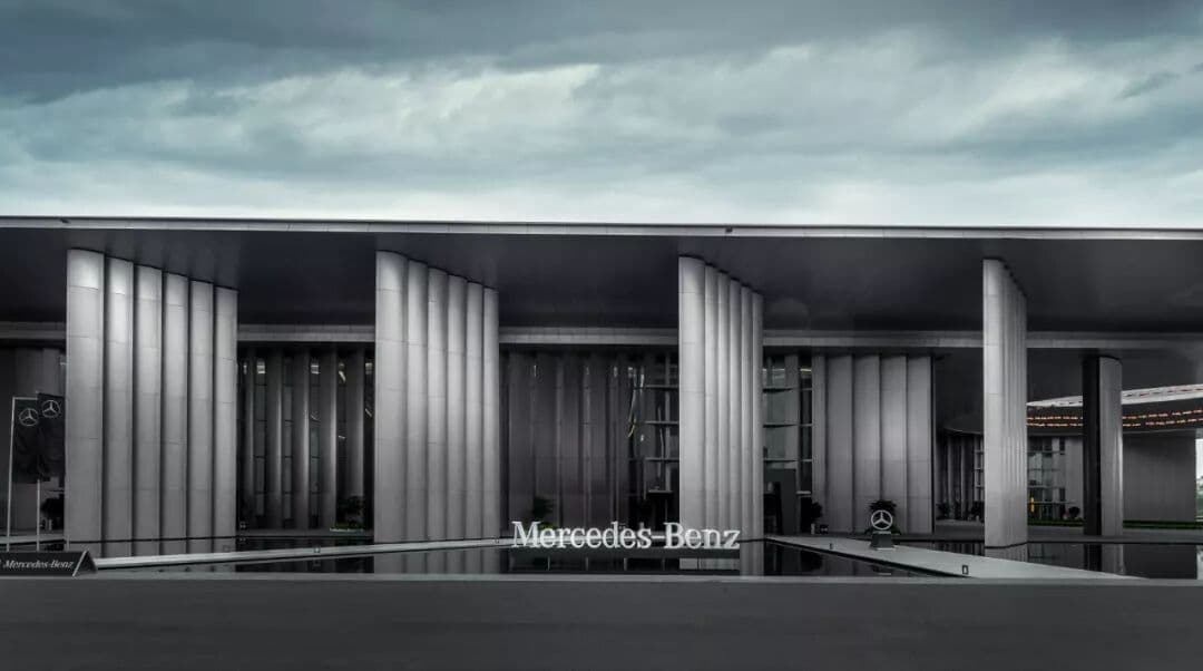 梦·享心生丨2019梅赛德斯-奔驰梦车家族梦想之旅杭州站 开业庆典现场主图