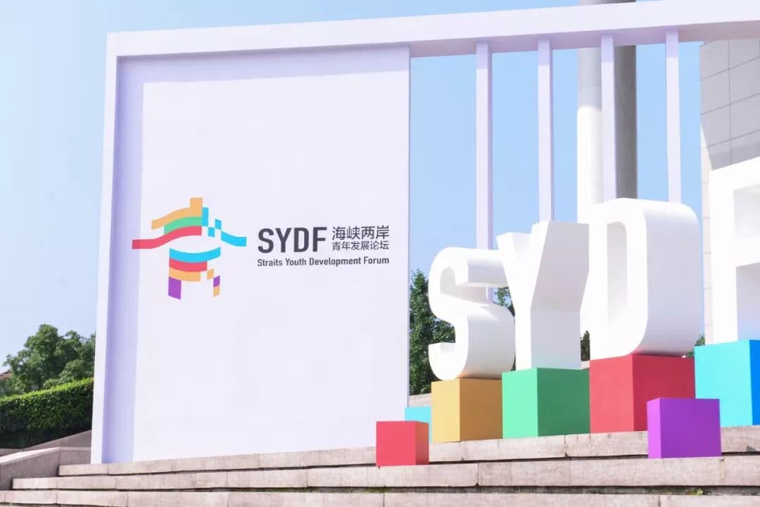 “携手共创美好未来”第二届海峡两岸青年发展论坛在杭举办 峰会/论坛现场图 4