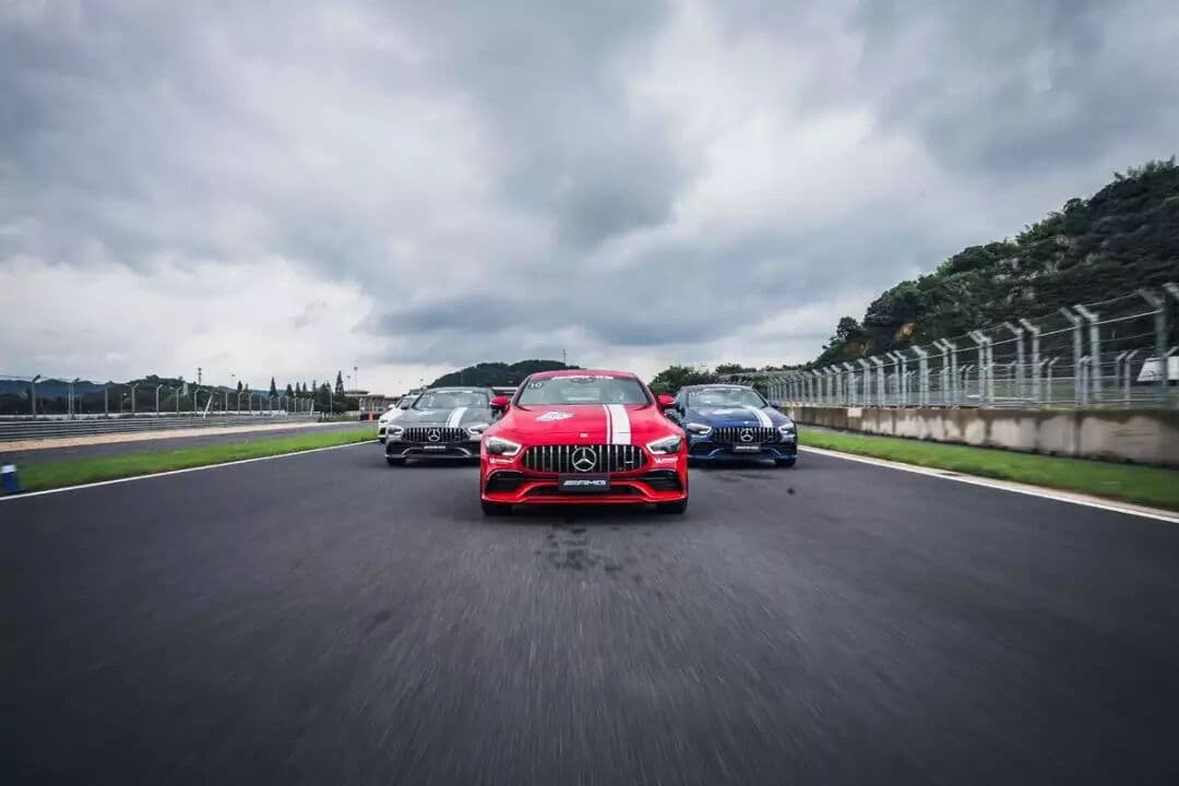 ​GT24小时！在这个燥热的夏天 ，和梅德赛斯AMG 一起开启一场产品体验之旅吧！ 活动现场图 6