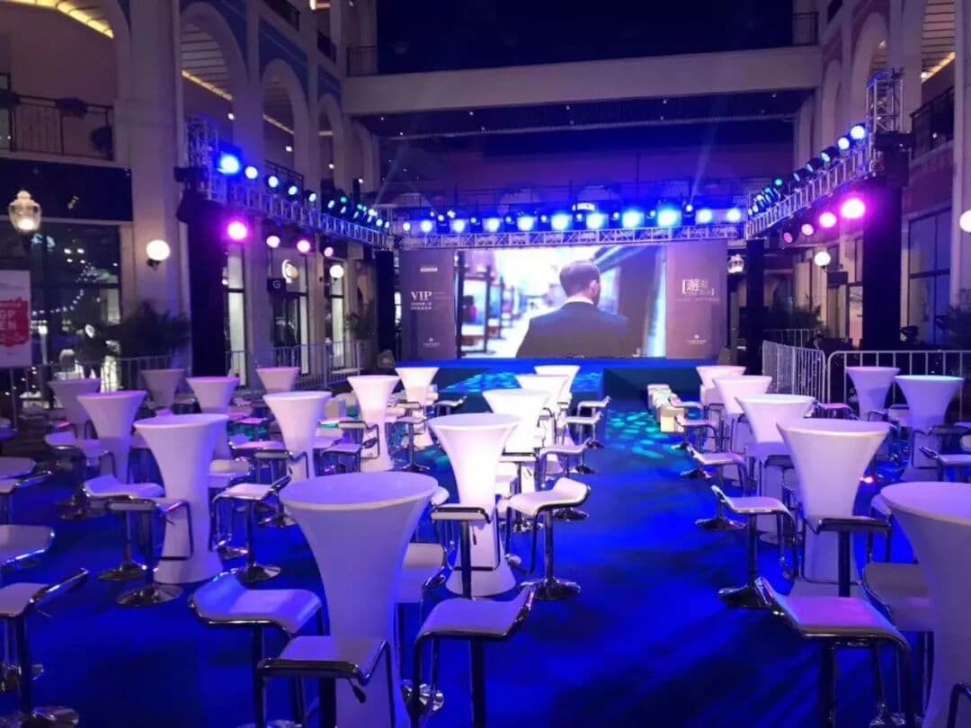 邂逅奥莱 第一届VIP年度盛典 年会现场图 4