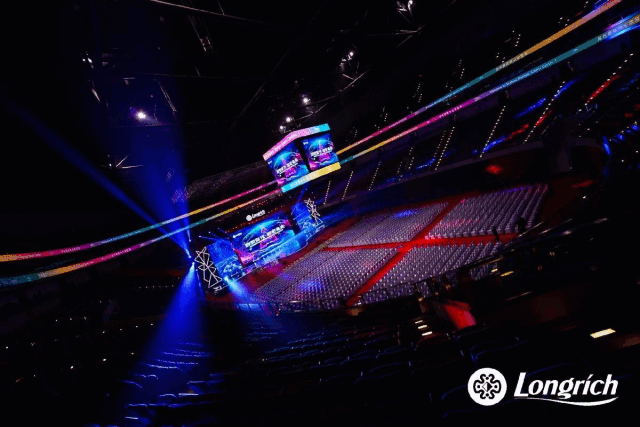 【致敬时代 聚变未来】2018隆力奇直销中国区年度峰会 年会现场图 6