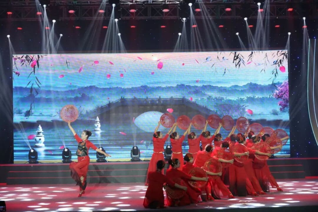 2018杭州市排舞大赛决赛暨颁奖典礼 品牌活动现场图 6