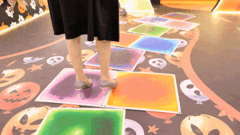 【不给糖就捣蛋】-万圣节专题活动 现场图 3