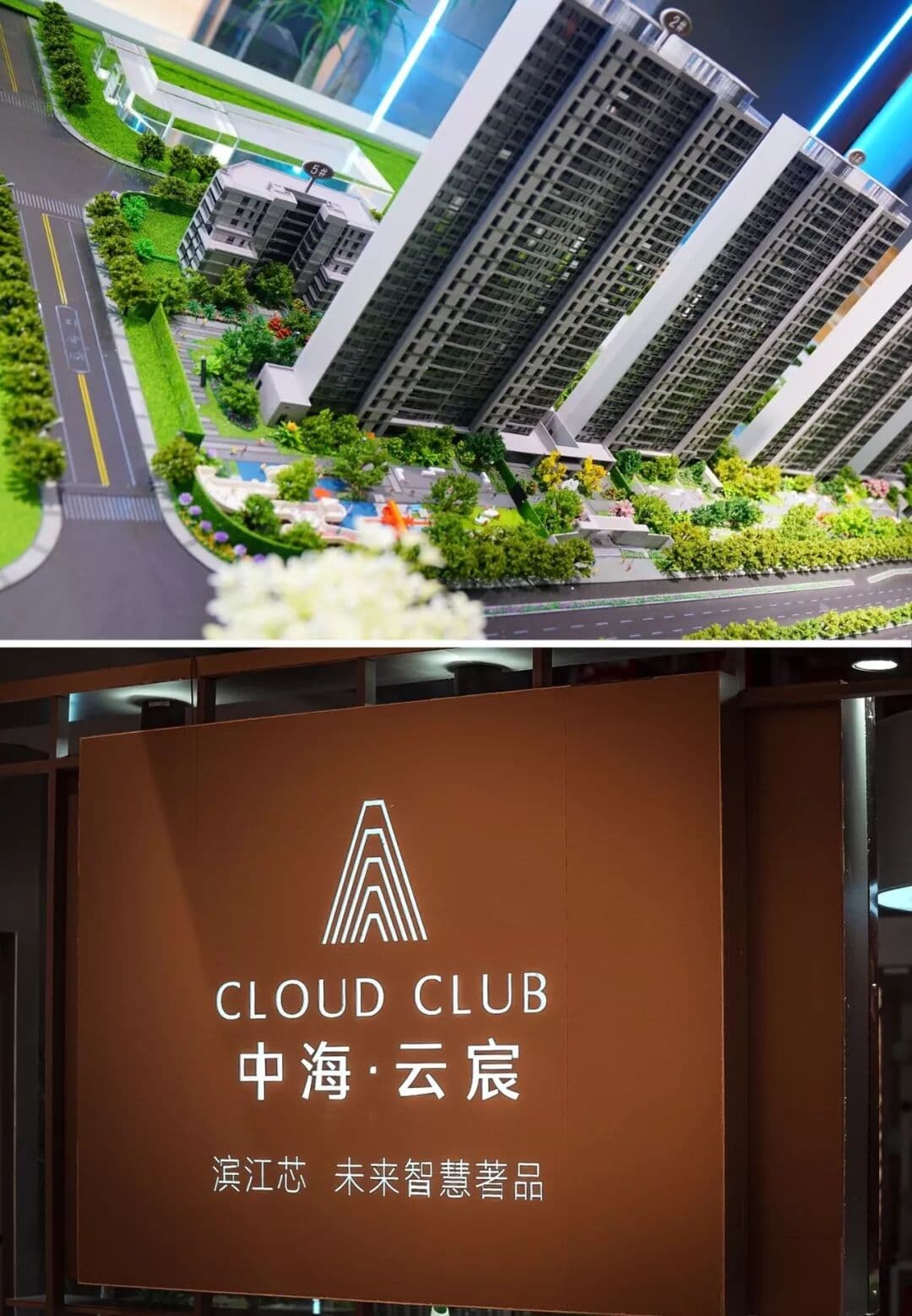 中海·云宸致敬滨江精神 活动现场图 5