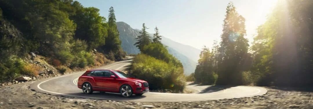 非凡 不负期待-宾利添越V8 活动现场主图