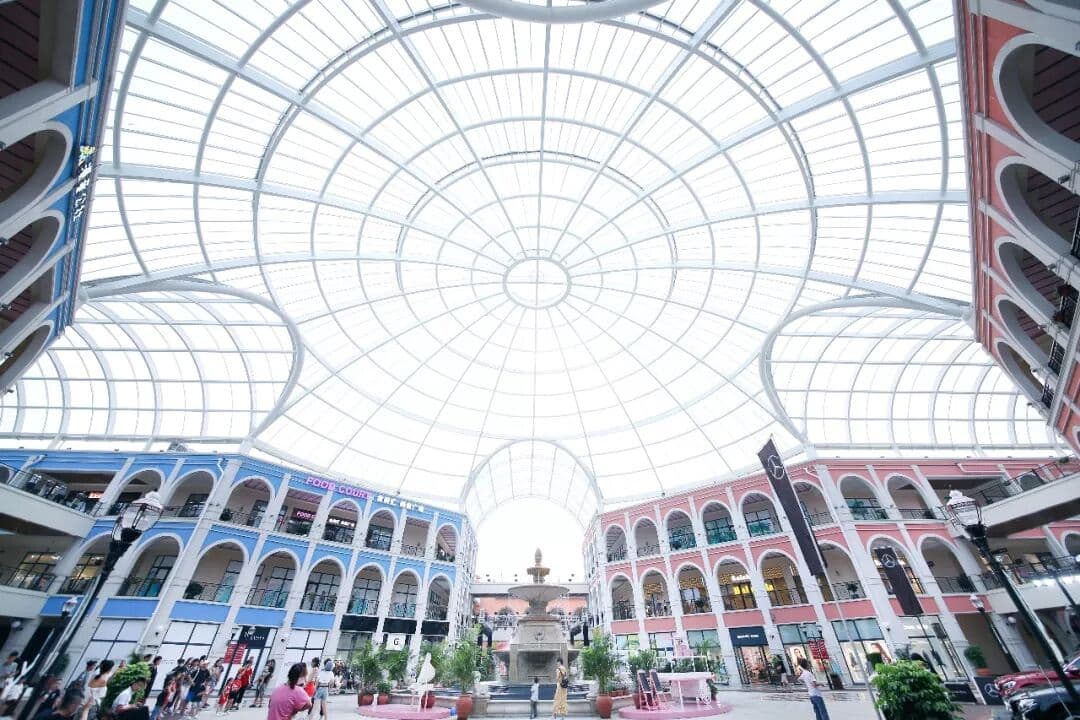 了解一下？久华制造-杭州首创奥特莱斯7.28钜MAX线上商城盛大启幕 现场图 2