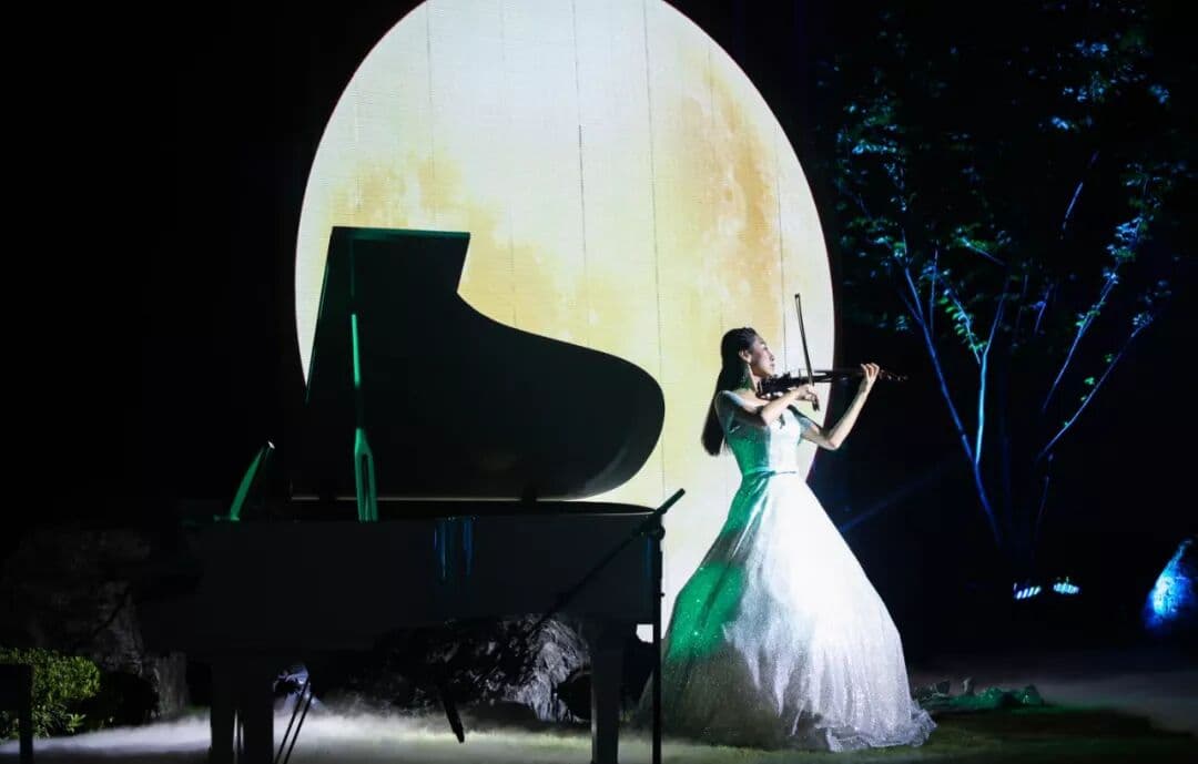 【凤起潮鸣 月印倾城】 发布会现场图 6