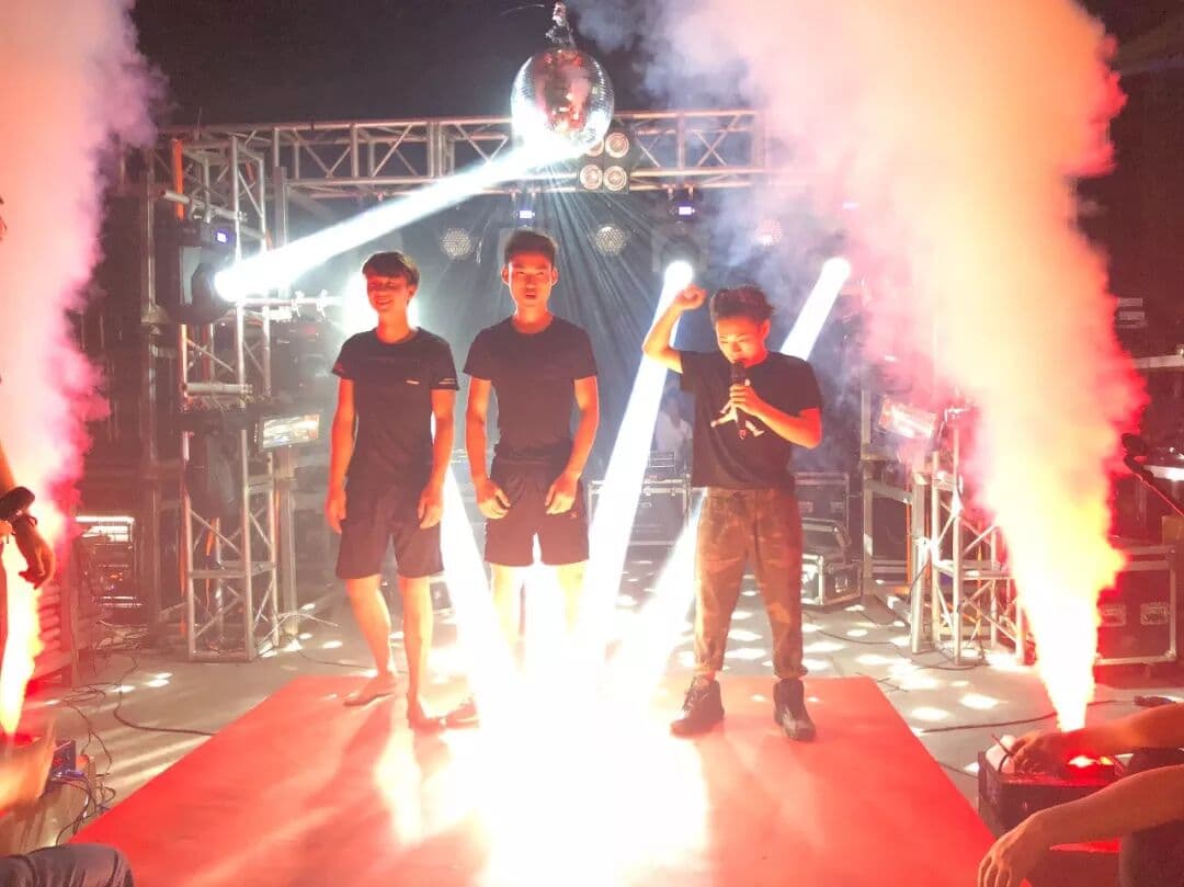 小龙虾江湖见 现场图 3