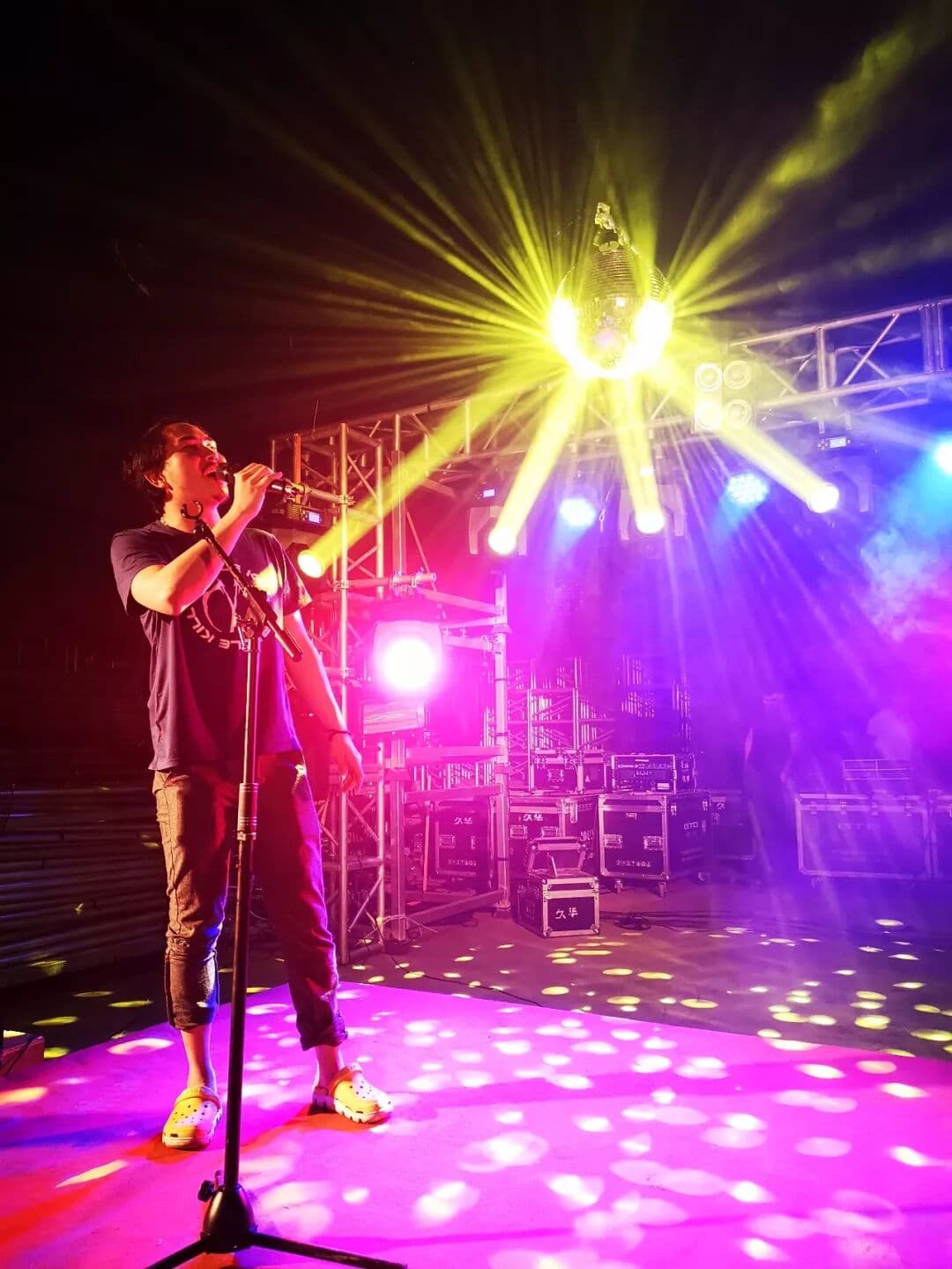 小龙虾江湖见 演唱会现场图 4