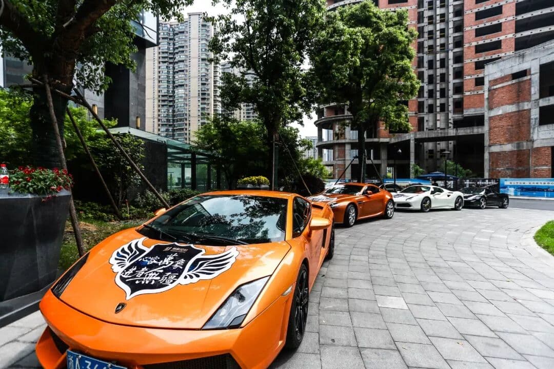 “心荣万象 进者无疆”－顺聚控股年会 年会现场图 4