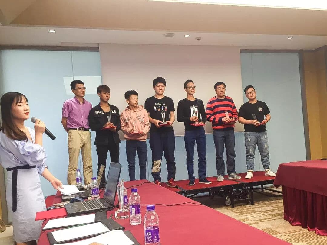 久华会展－幕后风采 现场图 2