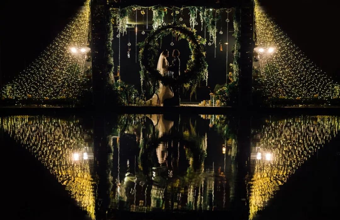 【秘密花园】－森系童话婚礼 婚礼现场主图